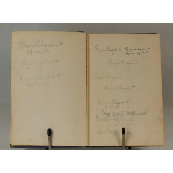 Antique Book "Little Coin, Much Care" by Mary Howitt, Frederick Warne and Co. - Picture 8 of 8